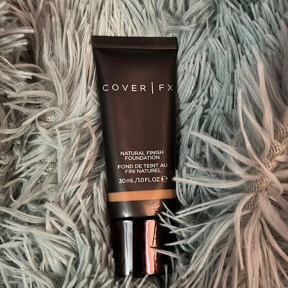 COVER FX NATURAL FINISH FOUNDATION